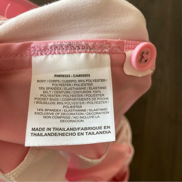 Nike Golf Tour Performance Dri-Fit Pink Skirt M - Picture 7 of 12